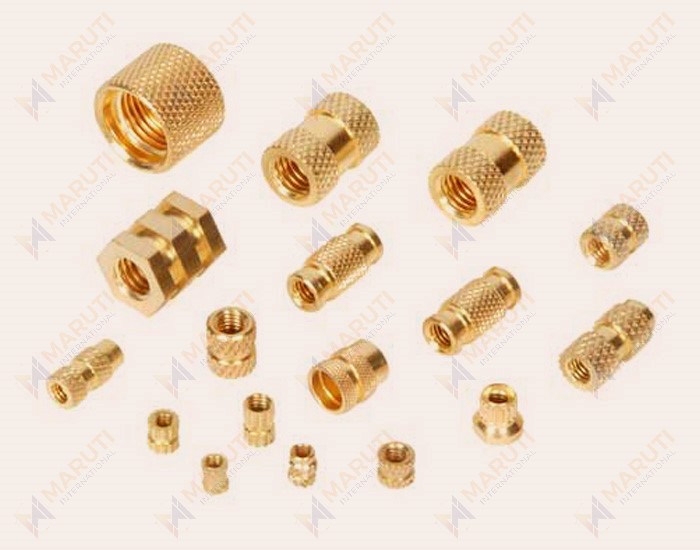 brass threaded inserts